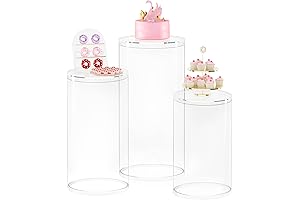 Mesa para pastel de decoración