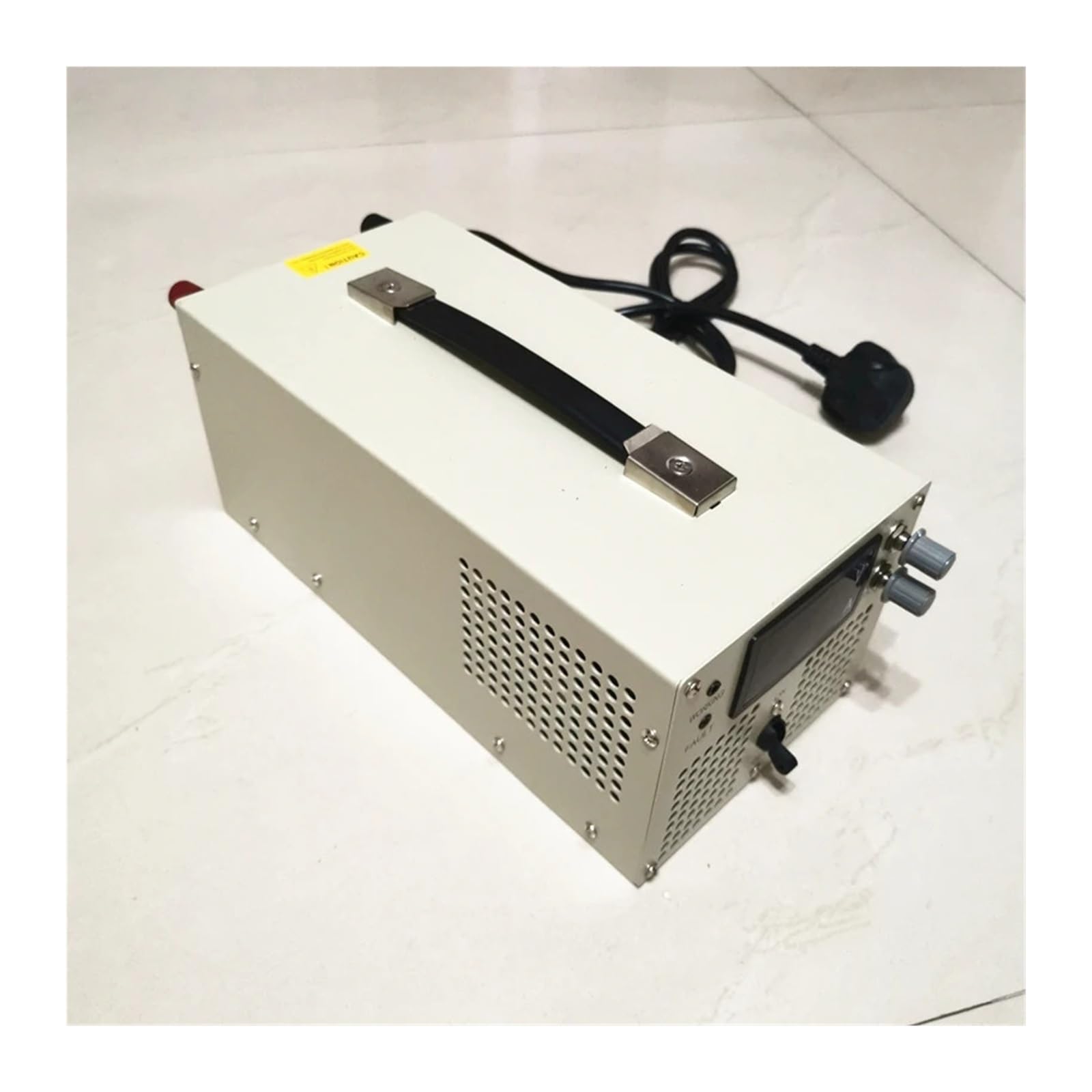 Alimentatore Switching Regolabile da 2000 W, Uscita 0-72 V CC, Corrente e Tensione 0-27 A, Entrambi Regolabili, Ingresso 110/220/380 V CA.(380V)
