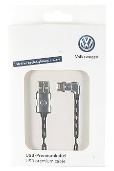 iPhone - vw Amazon.com: Volkswagen 000051446AR Premium Connection Cable