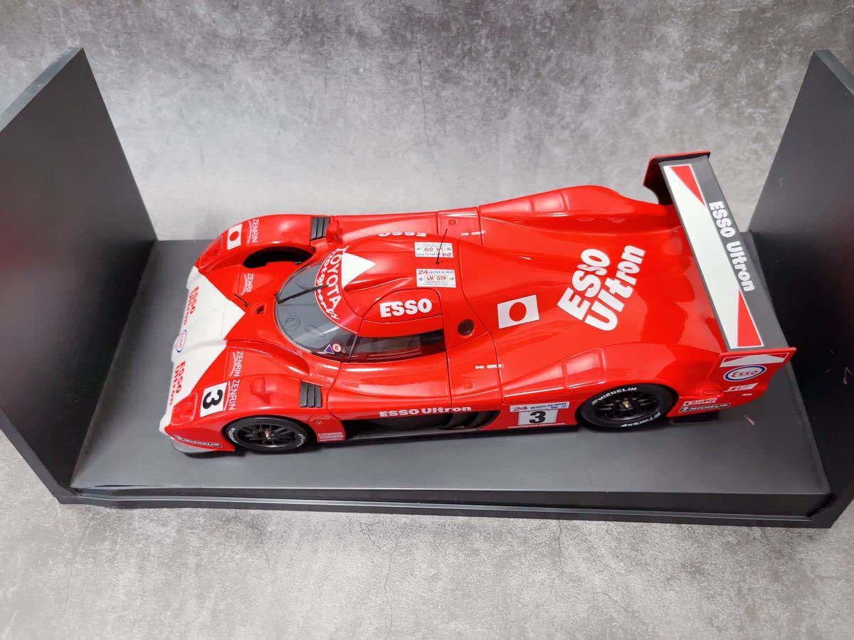 オートアート 1⁄18 AUTOart トヨタ TS020 片山右京⁄鈴木