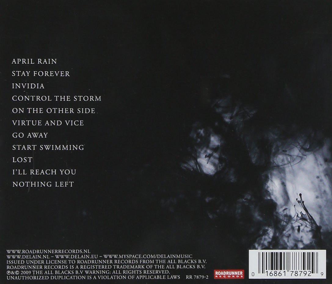 April Rain