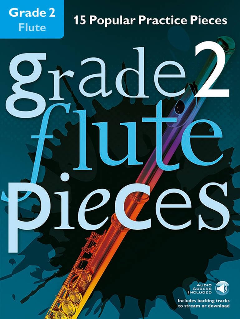 Grade 2 Flute Pieces