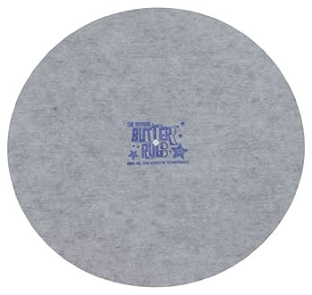 その他 BUTTER RUGS No4826 White Blank WHITE Butter Rugs Are Back!!! Pair 12” – DJ QBert