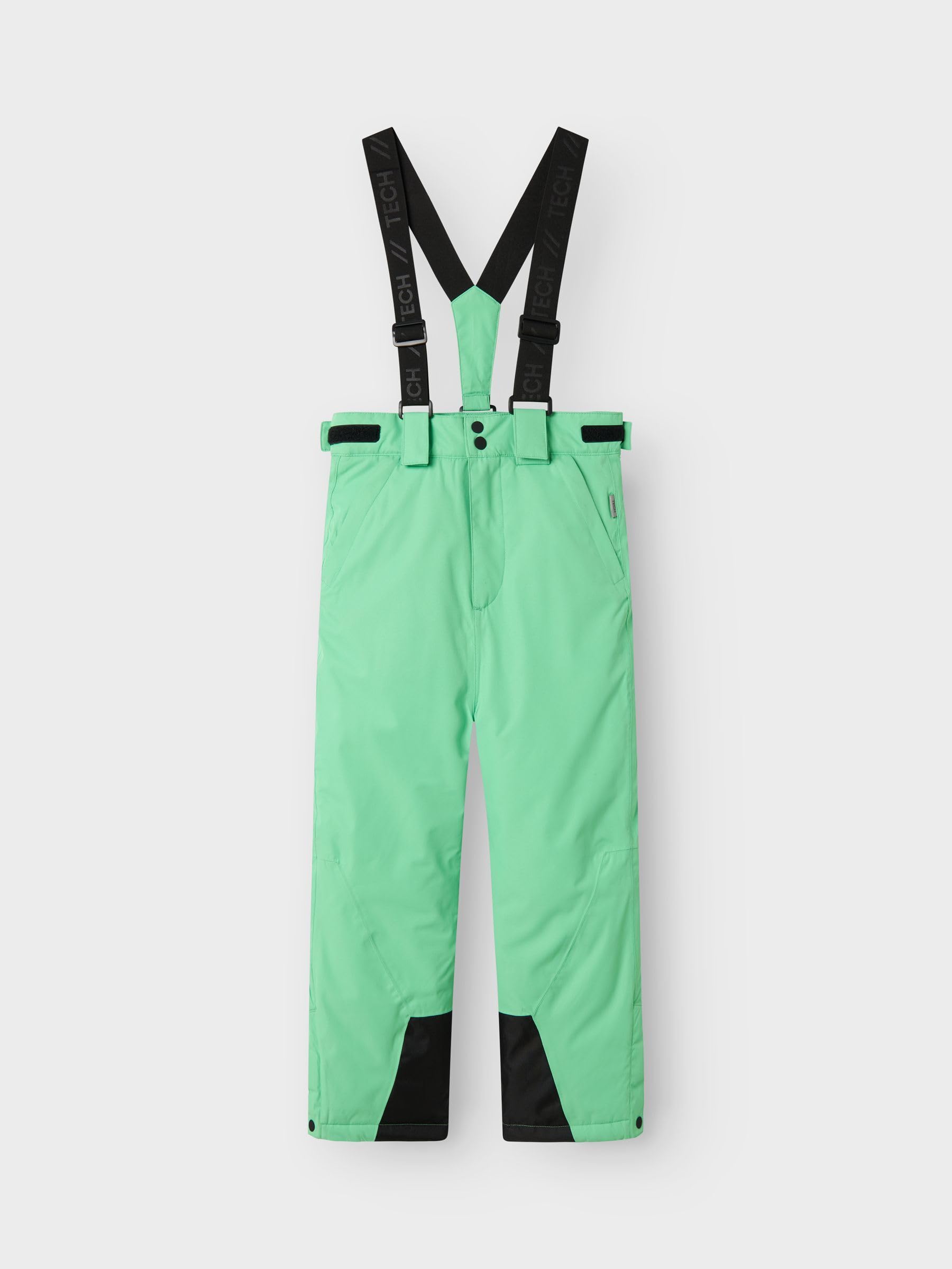 NAME IT Unisex Kinder Nknslope10 Pant Ski Edition Fo Noos