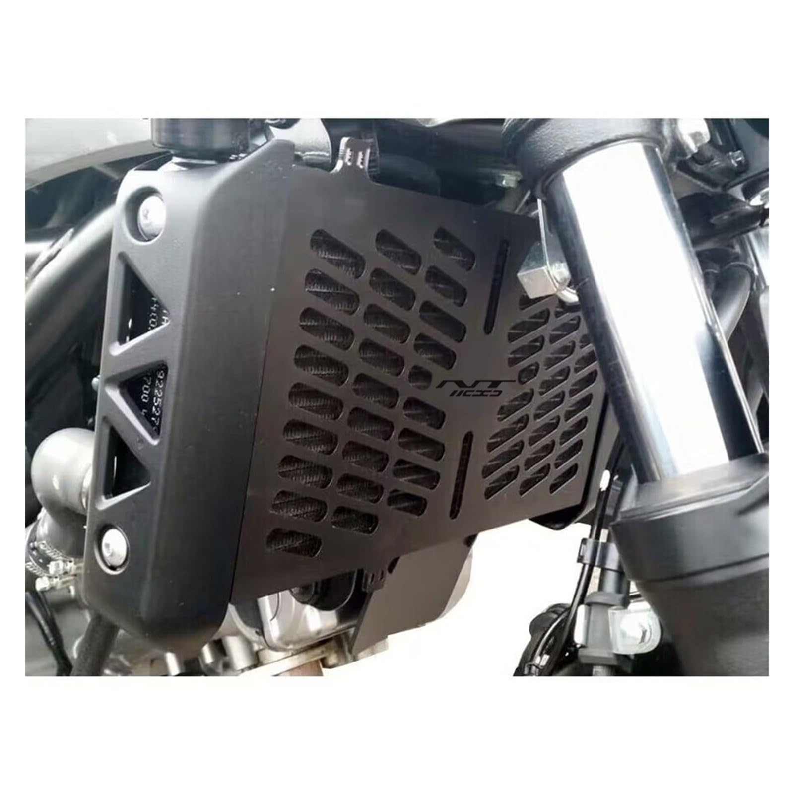 Dla Honda NT1100/NT-1100 DCT 2022-2026 Osłona Chłodnicy Motocykla