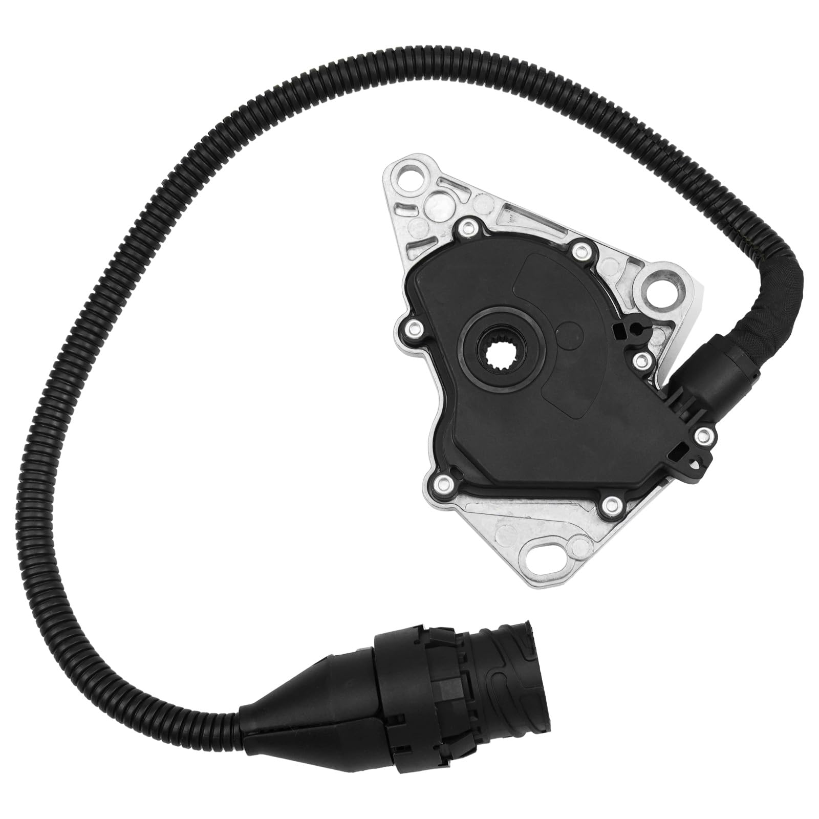 Transmission Gear Position Switch 24107507818 Compatible with BMW Z4 E85 E38 E39 E46 5HP19 Transmission Neutral Safety Switch Replaces 24107512755