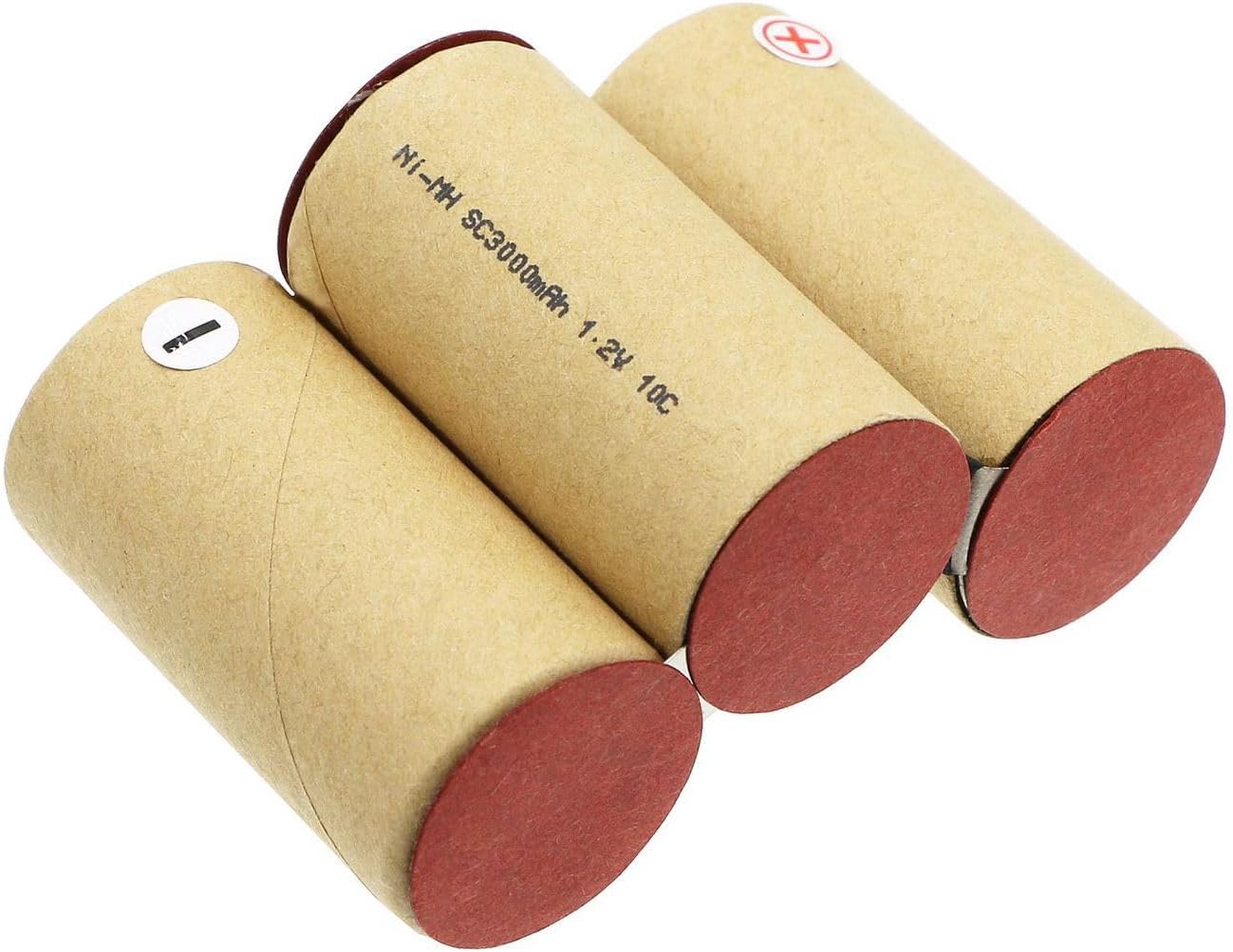 CoreParts Battery 3.6V 3000mAh 10.80Wh for Siemens, Bosch Vacuum, 3-VR1.8CS VC1 (for Siemens, Bosch Vacuum)