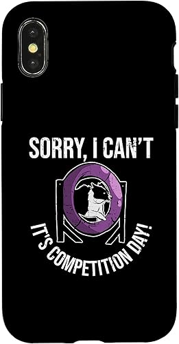 Miniatura 7 de iPhone 11 Dog Agility Trainer Design For Dog Agility Cometition Case