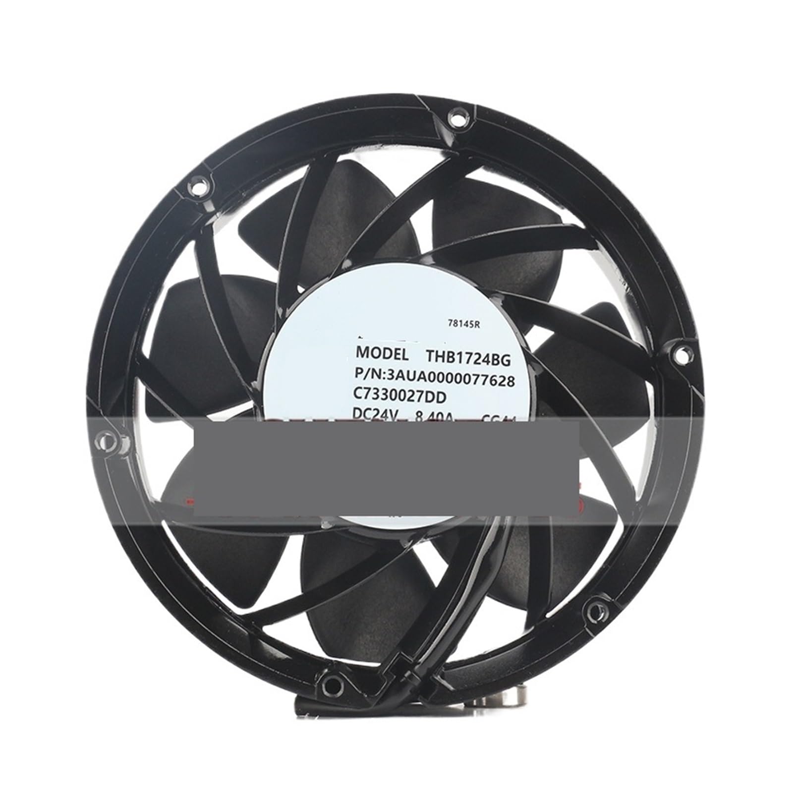 MGIMGFKZD THB1724BG ACS880 R9 17cm 17251 24V DC 8.40A 8000RPM 700CFM Cooling Fan