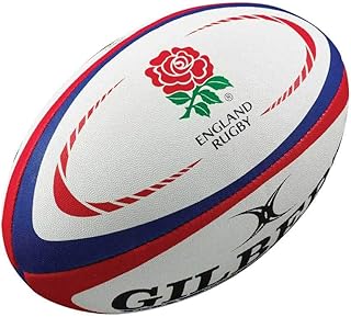 Gilbert England Rugby Mini Ball