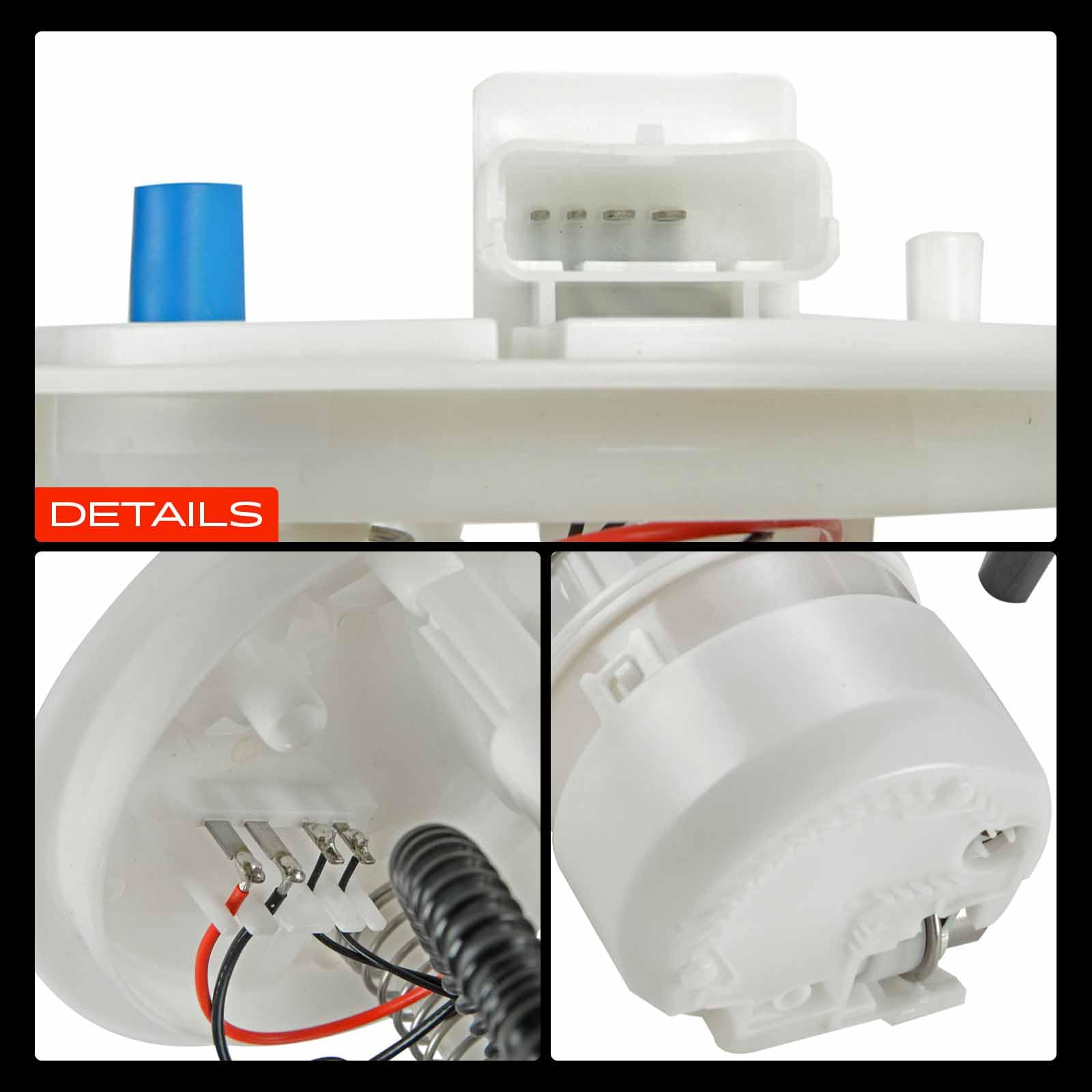 Pompa Carburante Benzina per 147 937 1.6L 2.0L 3.2L Benzina 2002-2010 51700804
