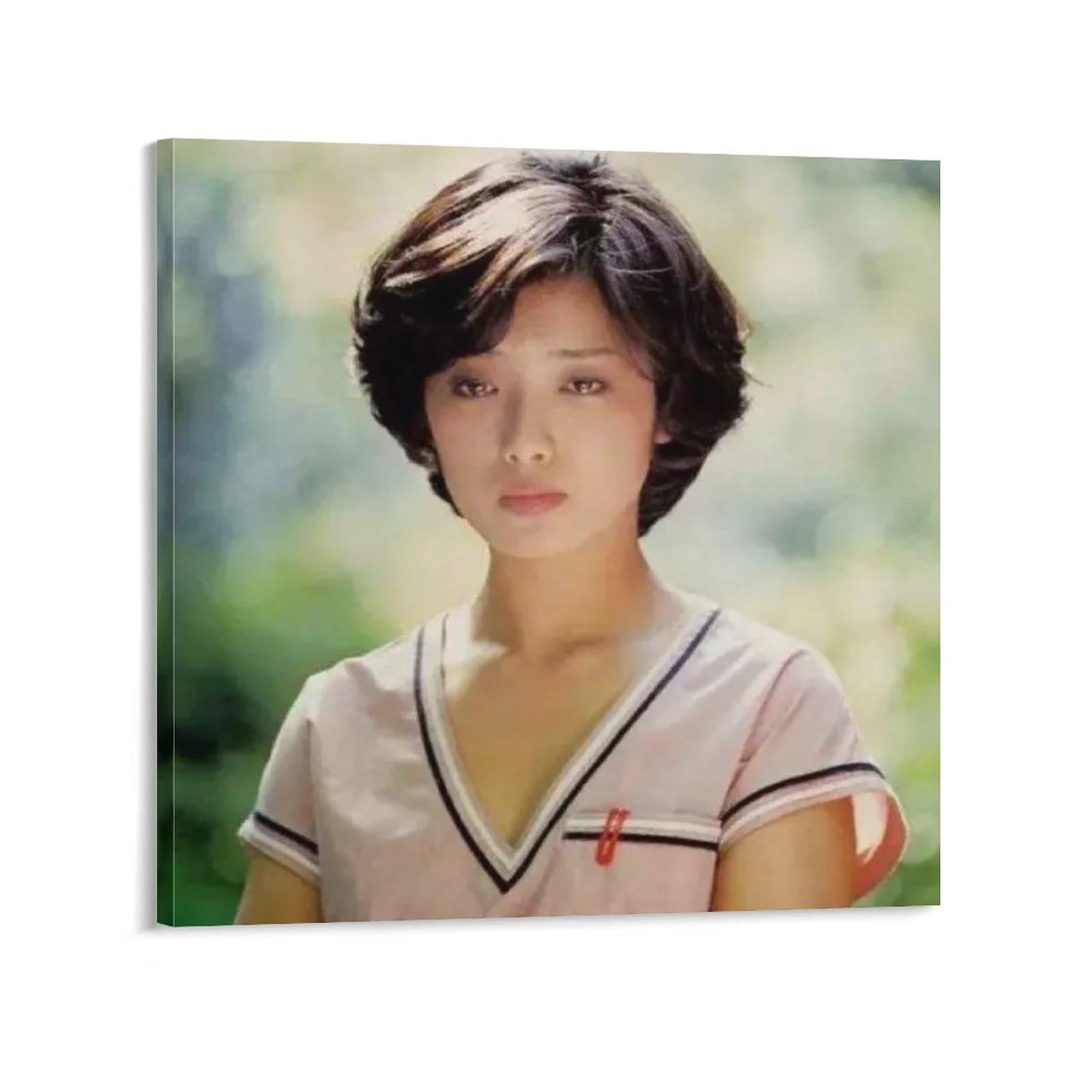 Amazon.co.jp: 山口 百恵 やまぐち ももえ ポスター (1) ウォール