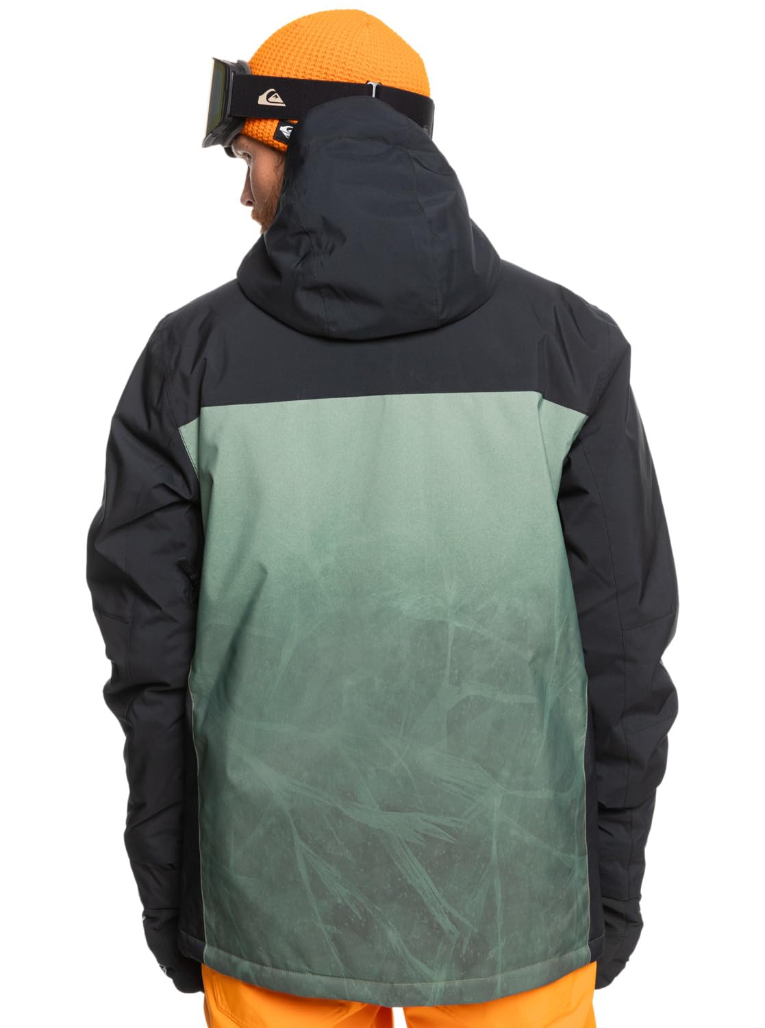 Quiksilver Morton Jk Giacca Uomo (Pacco da 1)