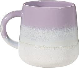 Sass & Belle Mojave Glaze Lilac Mug