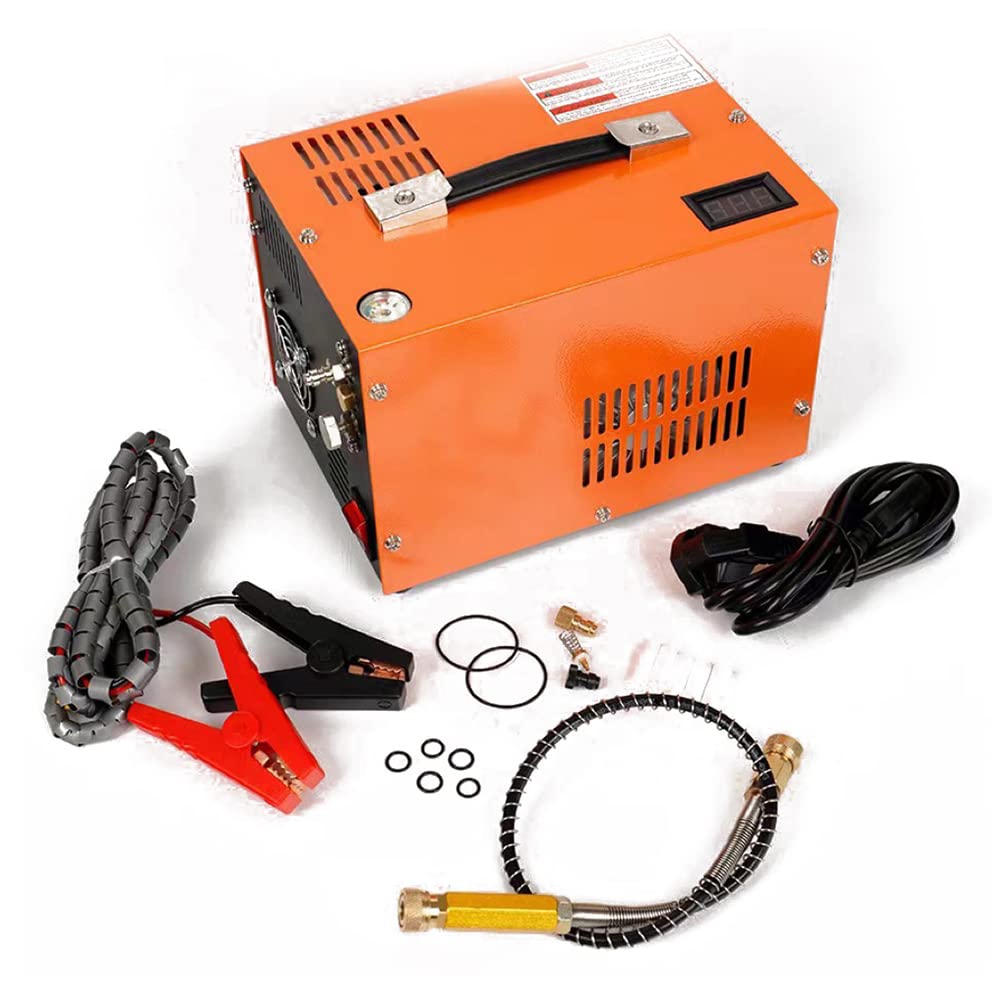 Compresseur d'air avec ventilateur de refroidissement HUIOP 4500PSI