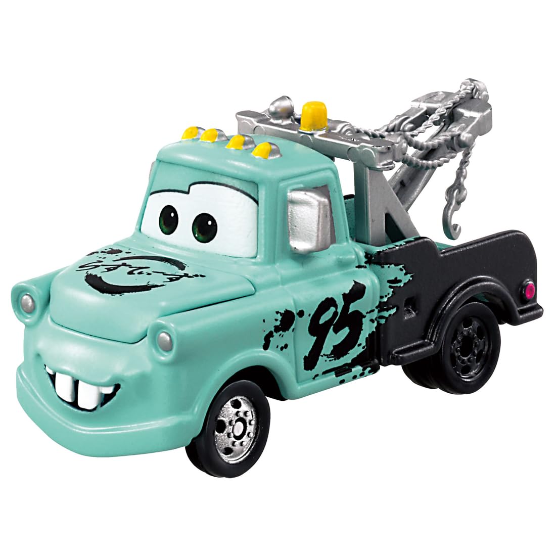 Amazon.co.jp: タカラトミー ディズニー カーズ トミカ メーター 