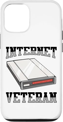 90s Nostalgia Retro 90s Dial Up Internet Vintage Case for iPhone 1212 Pro