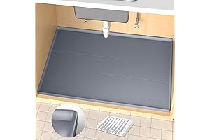 WeatherTech Under Sink Mats for Kitchen
