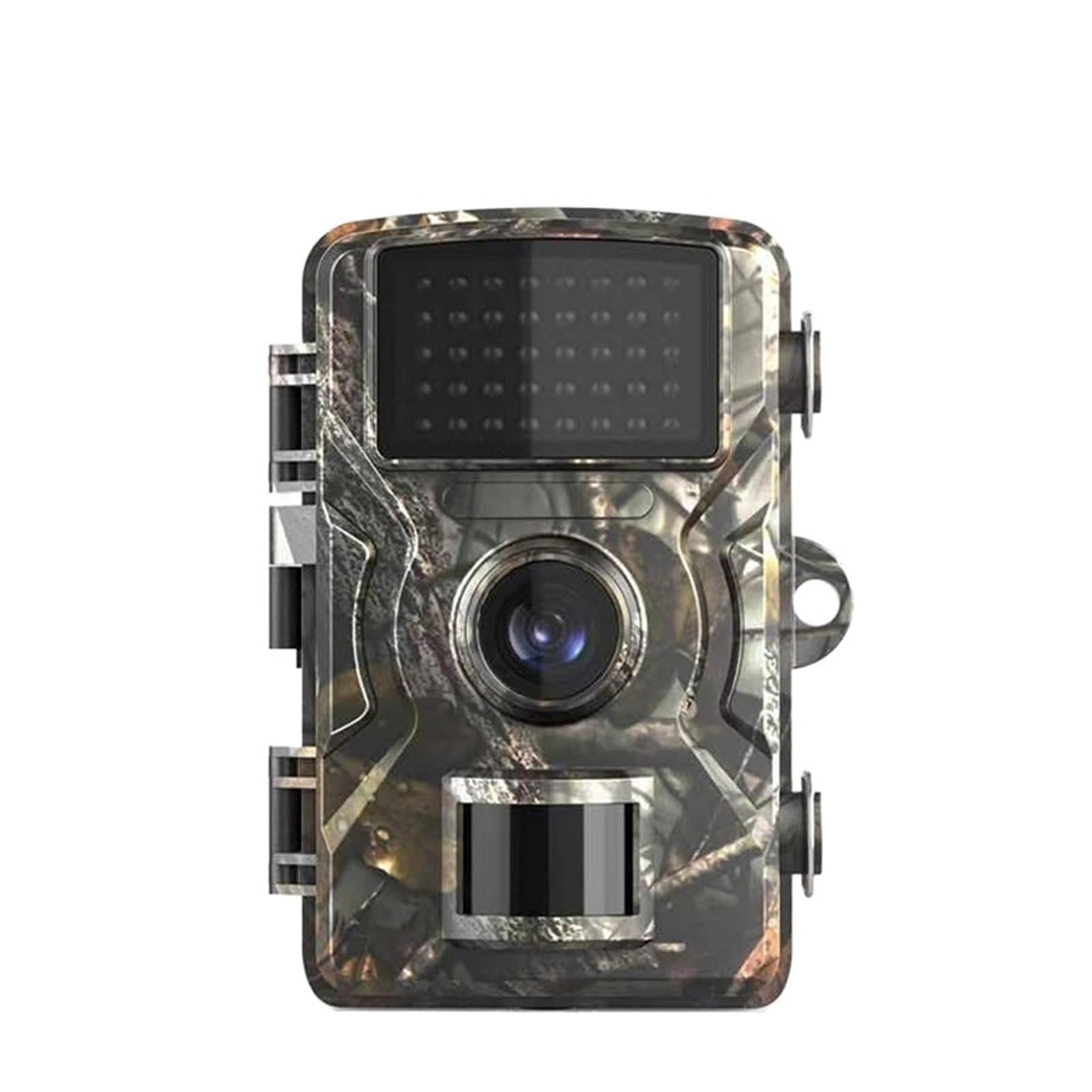 Caméra de piste de chasse HD pour photographier les animaux secrets du jardin la nuit