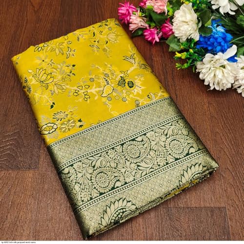 VASTTRAM kanjivaram silk saree – image 5