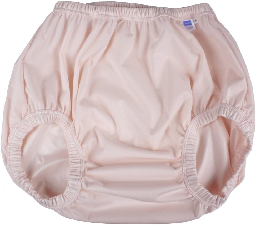 GaryWear Active Brief, Medium, Blush