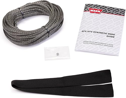 Miniatura 2 de Warn Industries 107489 Srvc Kit Syn Cuerda 316 X 50