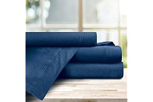Baltic Linen Jersey Sheet Set for the Ultimate Sleep Experience
