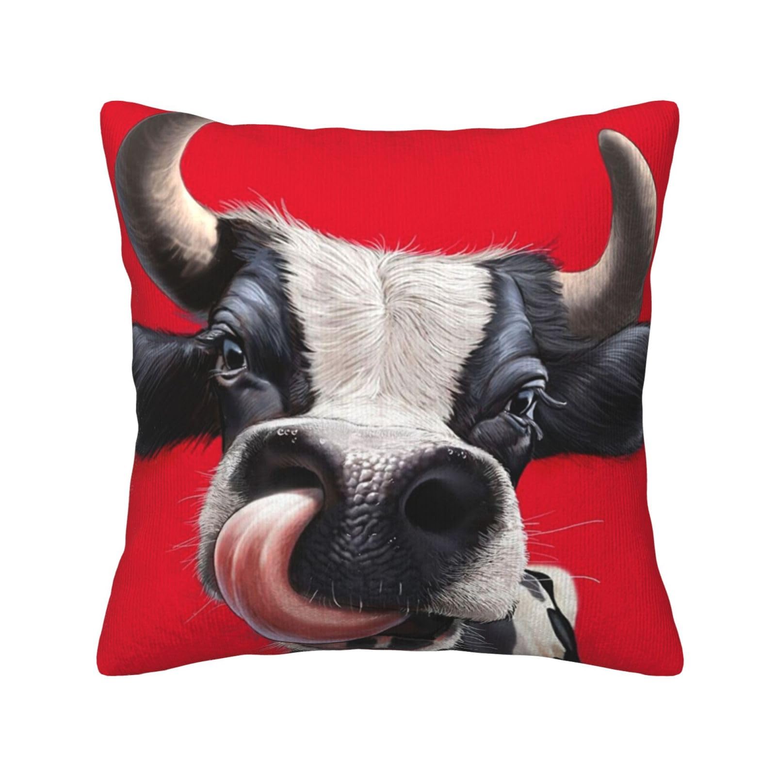 Housses de coussin animaux TOMPPY pour égayer une chambre parentale