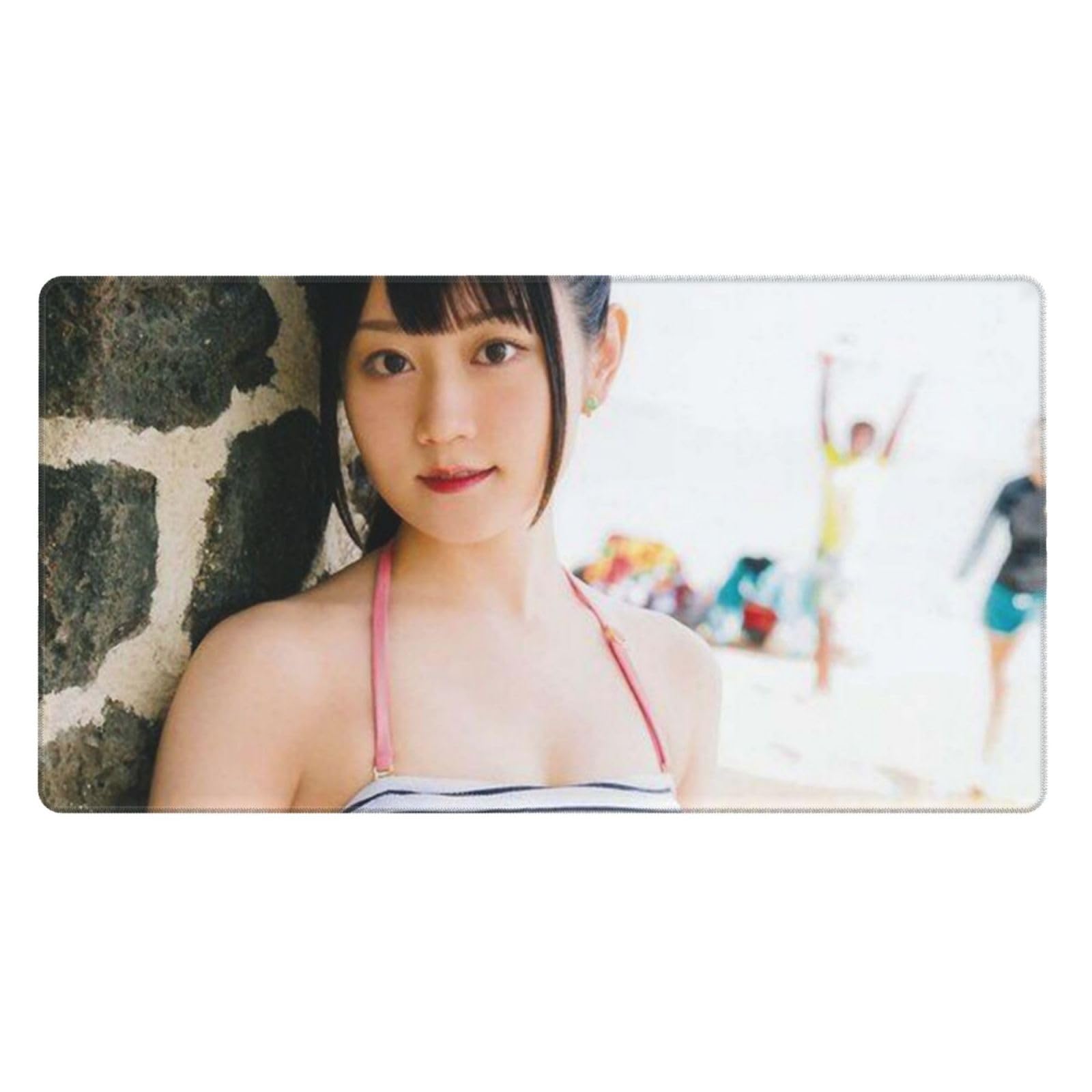 小倉唯　ゲーミングマウスパッド Amazon.co.jp：人気 小倉唯 (2) 個性 テーブルマット 防水 滑り