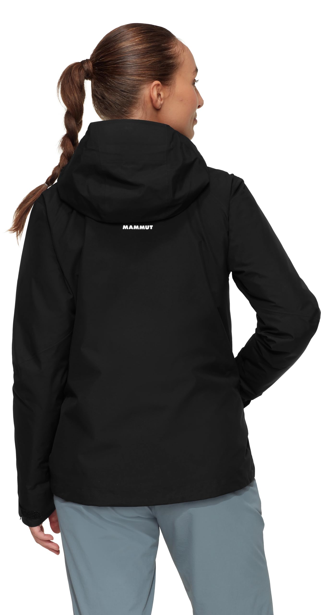 Mammut Kurtka hardshellowa Kobiety Convey 3 In 1 Hs Hooded Jacket Women
