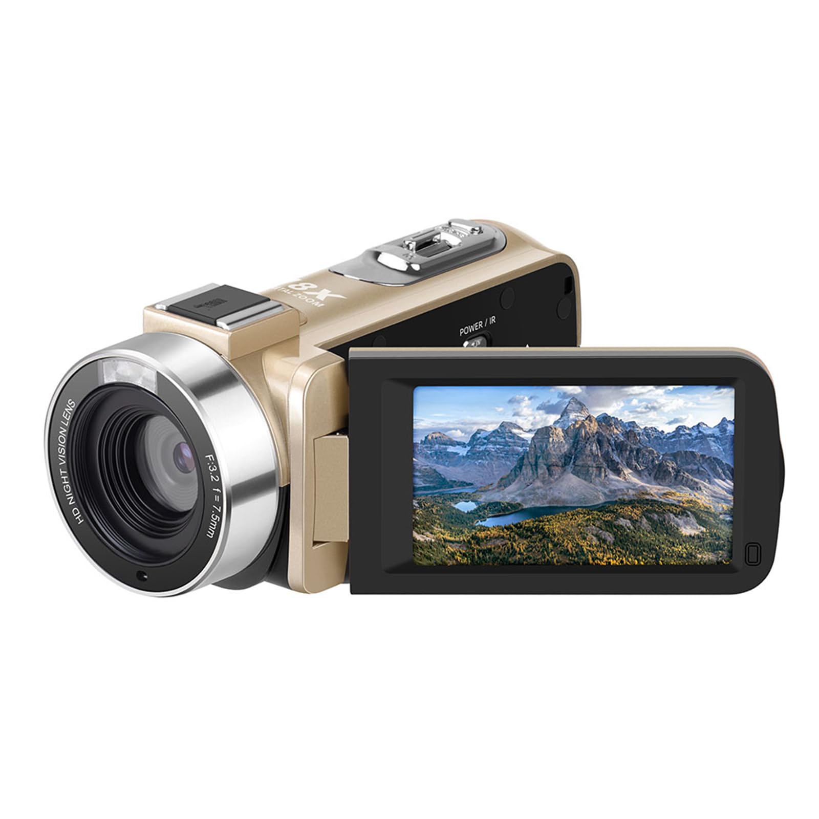 Ordro B320 ビデオカメラ 1080P 30 FPS レコーダ フルHD Amazon.com : ORDRO B320 1080P 30FPS Video Camera Recorder