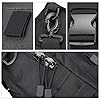 G4Free Lightweight Sling Bag Small One Strap Molle Backpack Fishing Hiking #3