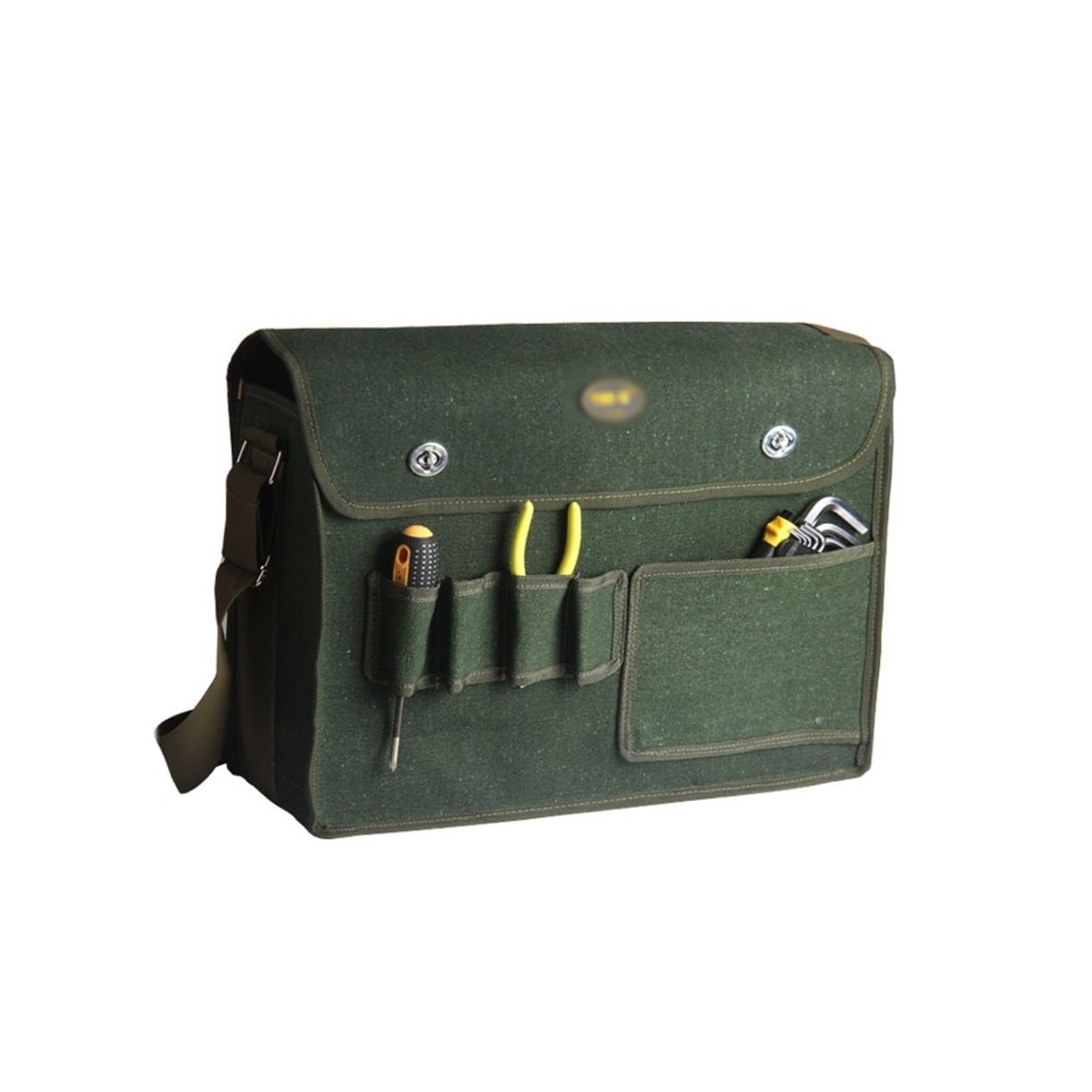 Cassetta portautensili Borsa portautensili, contenitore, borsa da giardinaggio, piccola multiuso, idraulica, riutilizzabile(M)