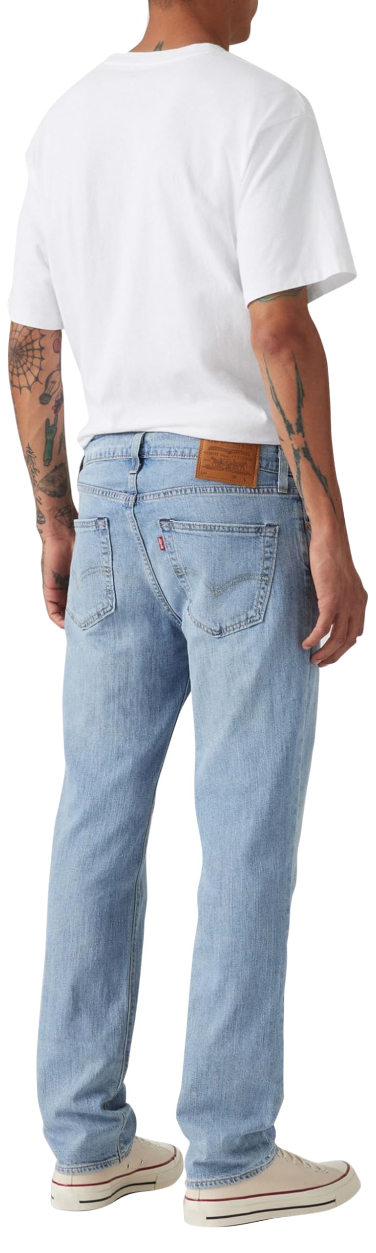 Levi's 508 Regular Taper Jeans Uomo - 4