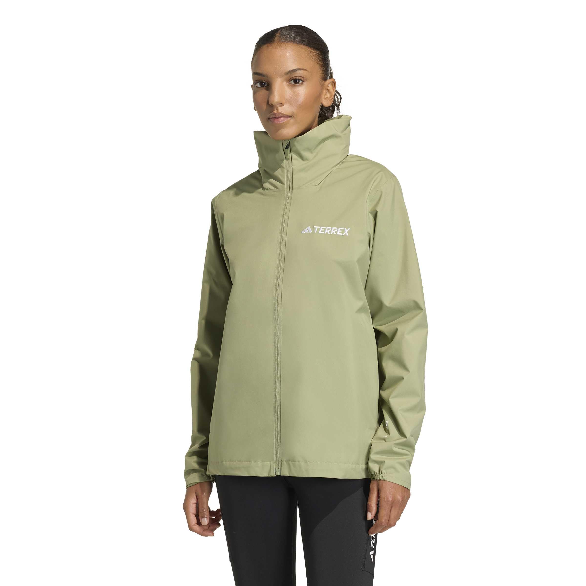 adidas Women's Multi Essentials 2L Regenjacke