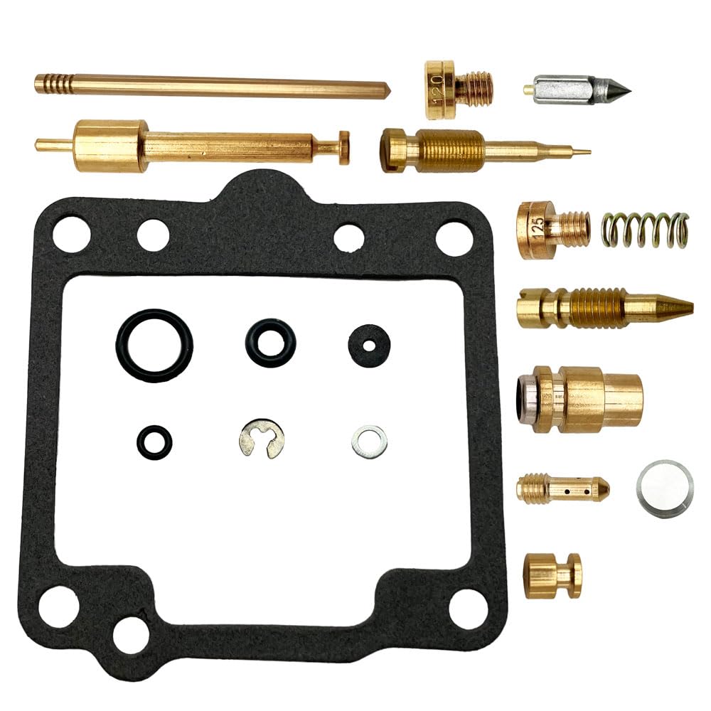 Amazon.com: 4-Pack Carburetor Carb Rebuild Repair Kits Replacement