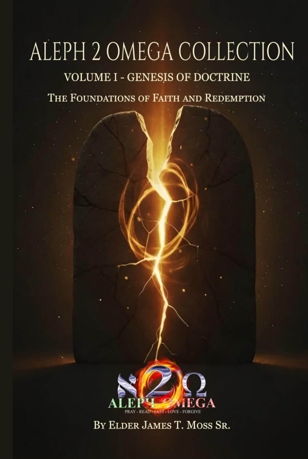 Genesis of Doctrine: The Foundations Of Faith And Redemption (The Aleph 2 Omega Collection)