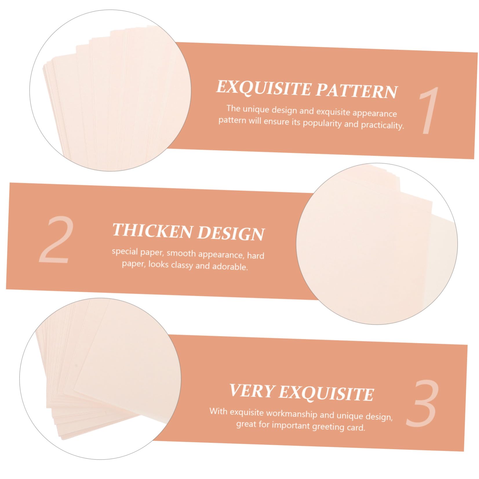 A4 Sublimationspapier Rosa Papier für Thermotransfer