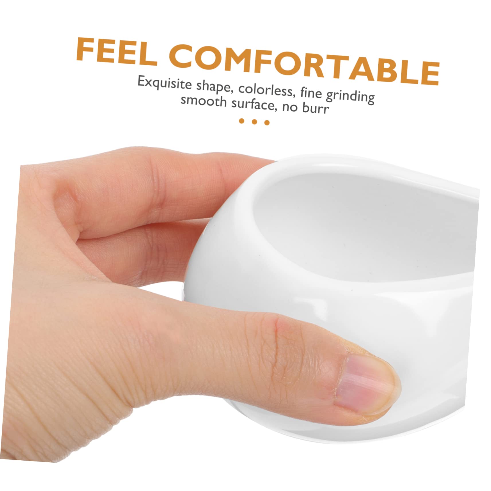 2pezzi Brocche Per Latte e Salse Contenitori Versatili Per Condimenti Latte Per e Facili e Maneggiare