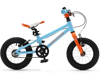 ⭐️ヨツバサイクル 18インチ ラムネブルー 手渡し希望 Amazon | YOTSUBACYCLE(ヨツバサイクル) YOTSUBA ZERO 12 キッズ