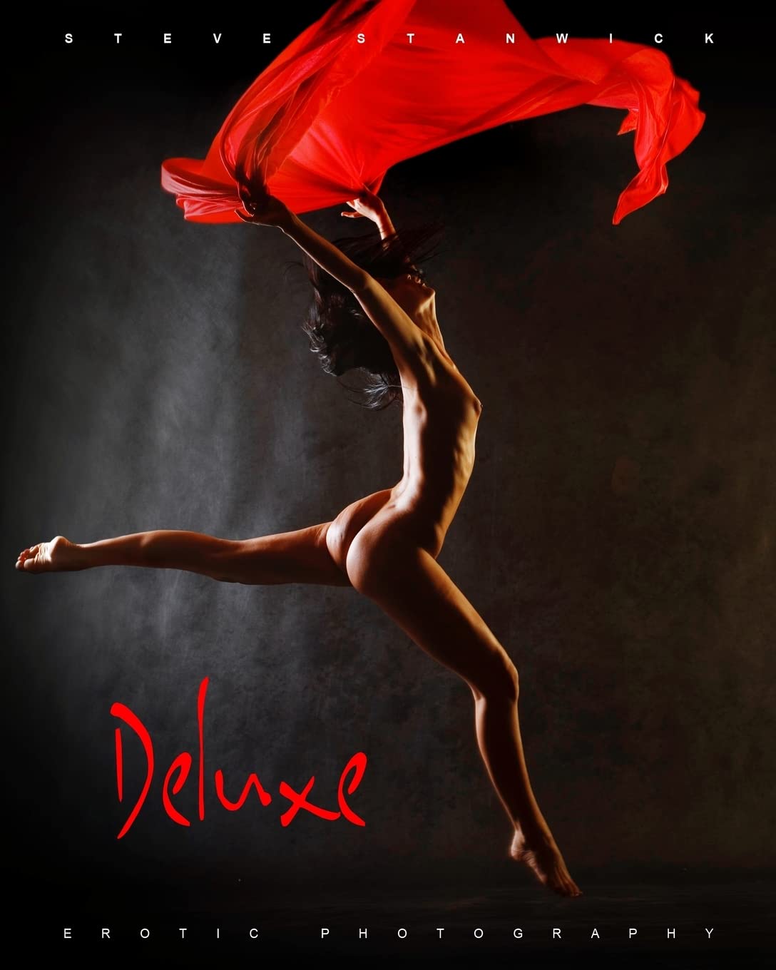 Deluxe Erotic Photography livre photo d'art de prestige en édition limitée