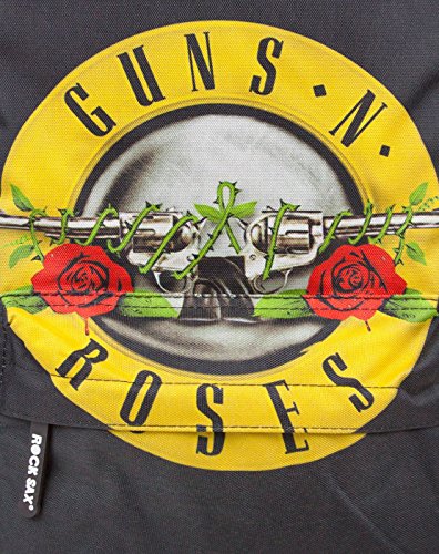 Guns N' Roses Rock Sax Classic Logo Backpack2