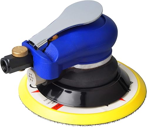 PROSHI Lijadoras de aire de órbita aleatoria de 6"