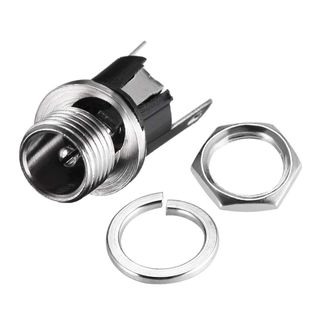 DC fiche d'alimentation 5.5x2.1mm Mâle À 5.5x2.1mm... - Grandado