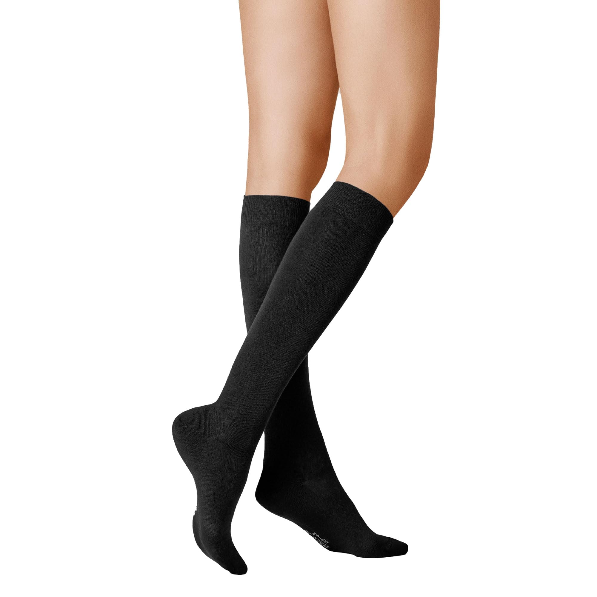 Kunert Calze Donna Opache - Confezione Da 3 Paia, 94% Poliammide, 6% Elastan, Lavabili In Lavatrice, Colori E Taglie Disponibili - 2