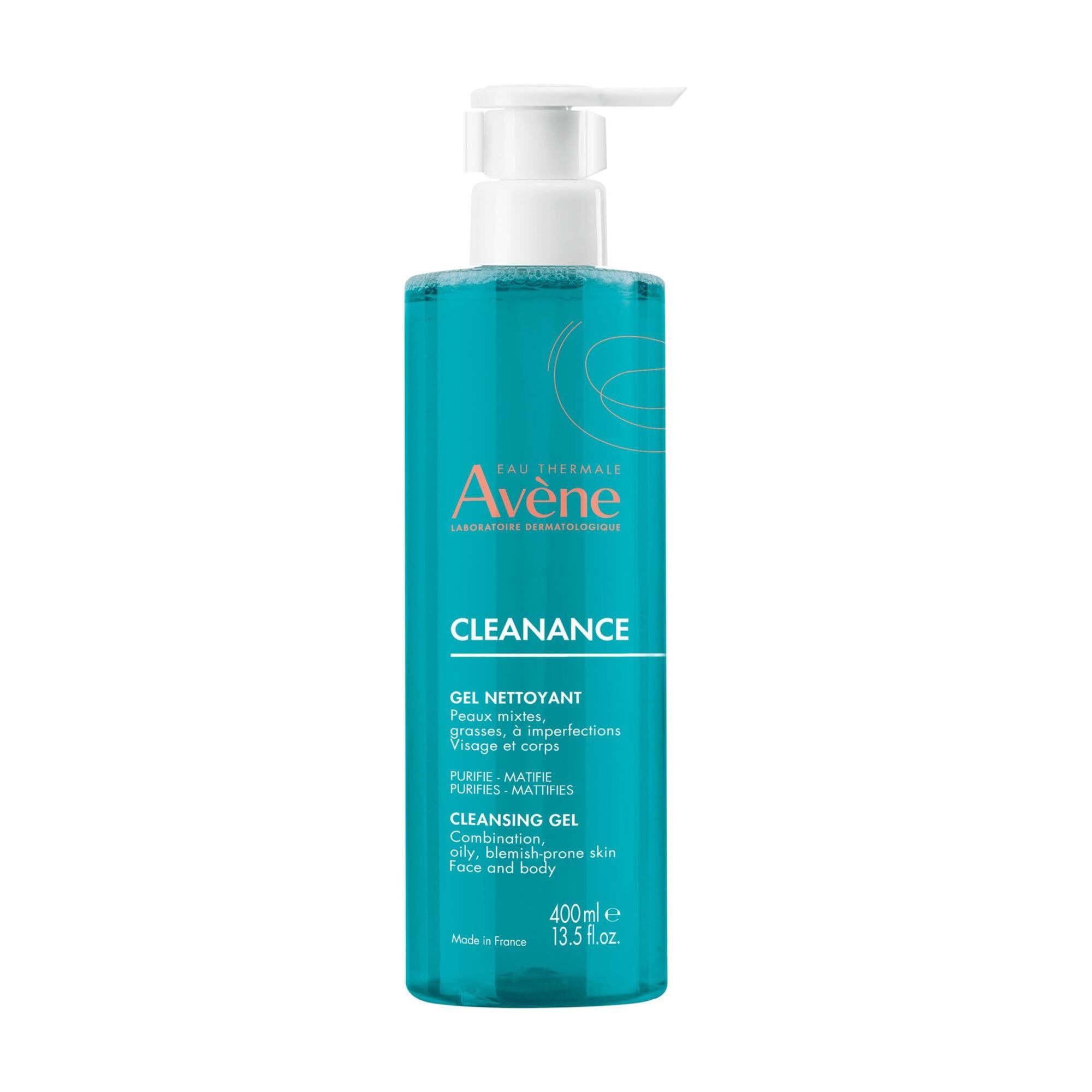 Cleanance -Cleansing gel for oily and blemish-prone skin 400 ml
