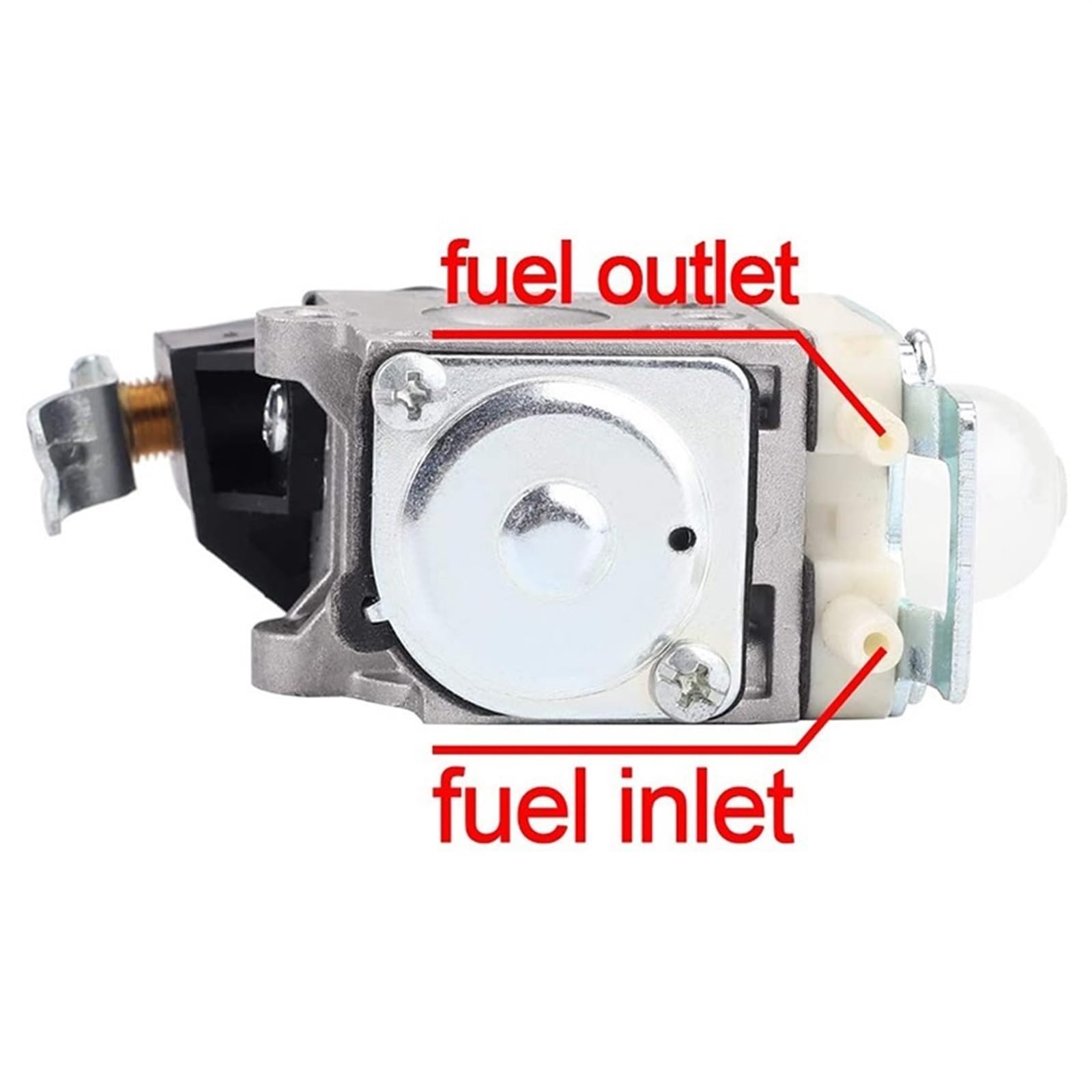 Reemplazo del filtro de aire Para Echo PB250LN PB-250 ES250 PB250 RB-K106 soplador de hojas de carburador con filtro de aire herramienta de ajuste de carburador línea de combustible Carburador del gen