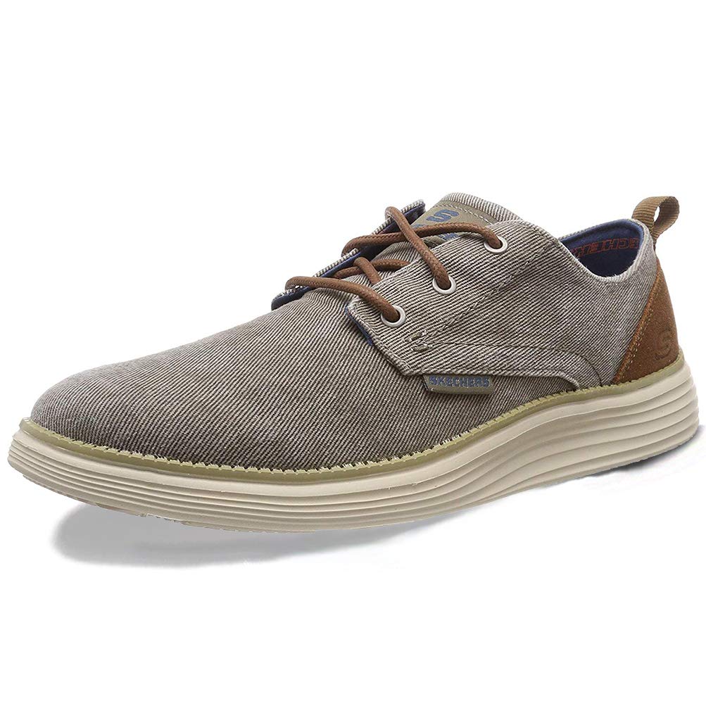 SkechersMen's Status 2.0 Pexton Boat Shoes