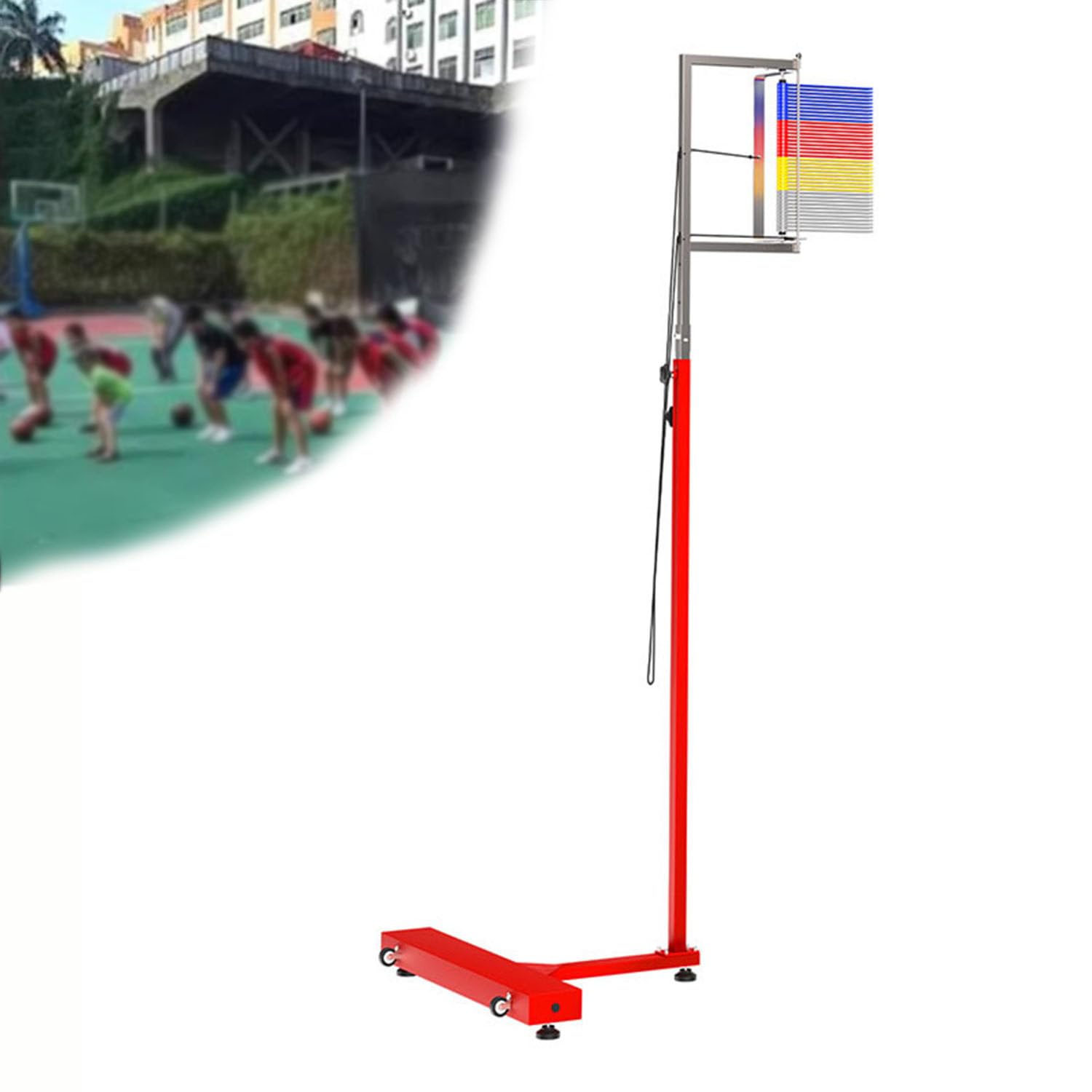 XueFulxion Jump Height Measuring Device,Training Vertical Challenger