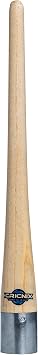 Classic Cricket Bat Grip Cone for Cricket Bat | Light Brown Cones for Batting Grip | Applicator Cones for Wooden Bat | Suitable for English Willow or Softball Bat